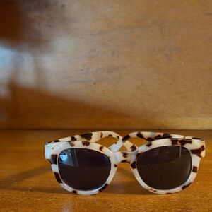 J. Crew Women’s Tortoise Sunglasses